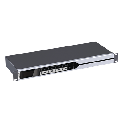 Matriz de Video HDMI / 8 Entradas y 8 Salidas / 4K @ 30Hz / 10.2 Gbps / HDMI 1.4 / Control IR y RS232 / HDCP 1.4 y 2.0