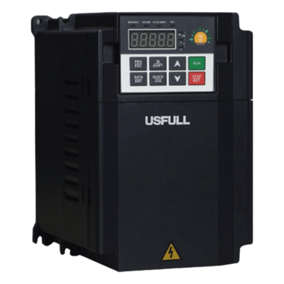 Inversor Solar para Bomba / 2.2 kW / 220~240 VAC / MPPT Automático / 14 A / 400 VDC Máximo