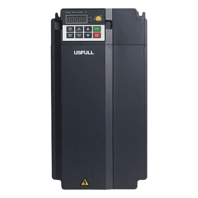 Inversor Solar Variador de Frecuencia / 15 kW (20 HP) / 380-440V AC / 300-750V DC / MPPT Automático