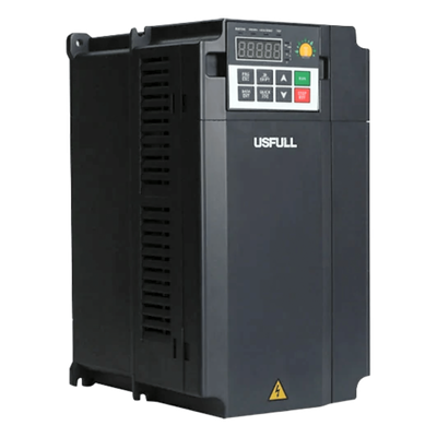 Inversor Solar para Bomba AC / 4 kW (5 HP) / 380~440 V / MPPT / 3 Fases 0~440 V / 800 V DC Máx