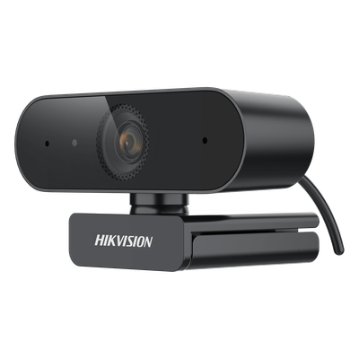 Cámara Web USB / 4 Megapixel / Giro 360° Manual / Ángulo de Visión 86° / Micrófono con Reducción de Ruido / Cable 1.5 m (4.9 ft)