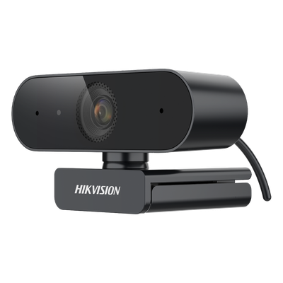 Cámara Web / Full HD 1080p / Giro 360° Manual / Gran Angular 86° / Micrófono con Reducción de Ruido / USB 2.0 Plug-and-Play / Cable 1.5 m (4.9 ft)