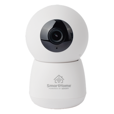 Cámara PT IP / 4 Megapixel / Wi-Fi 2.4 GHz / Autoseguimiento Inteligente / Detección Humanos y Mascotas / Audio Bidireccional / Visión Nocturna 10 m (32.8 ft) / Interior