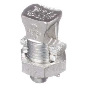 Conector Mecánico de Perno Dividido / Cobre Estañado / Calibre #6 STR a #2 STR AWG / Clase Doble / 36.8 mm (1.45 in) Longitud