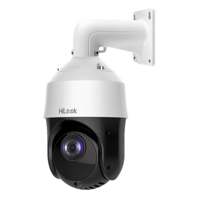 Domo PTZ IP / 2 MP / 25X Zoom Óptico / 100 mts IR (328 pies) / IP66 / PoE+ / WDR 120 dB / Defog / EIS / HLC / 3D-DNR