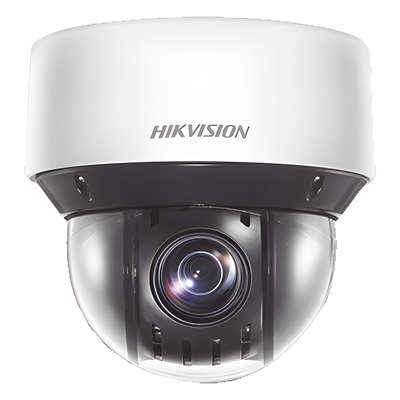 Mini Domo IP PTZ / 2 Megapixel / Zoom Óptico 25X / IR Inteligente 50 m (164 ft) / WDR 120 dB / PoE+ / IP66