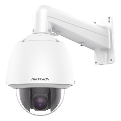 Domo PTZ IP / 2 Megapixel / 32X Zoom Óptico / WDR 120 dB / DarkFighter / PoE+ / IP66 / IK10