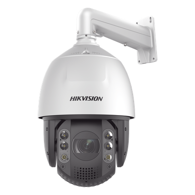 PTZ IP / 2 Megapixel / Zoom Óptico 32x / IR 200 m (656.2 ft) / IP67 / IK10 / AcuSense / Auto-Seguimiento / Audio Bidireccional / Hi-PoE