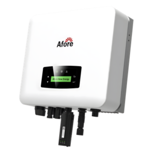 Inversor de Interconexión a Red / 6,000 W de Salida / 220 Vca Monofásico / Eficiencia 98.20% / Doble MPPT 2x18 A / Wi-Fi Integrado / IP65 / Rango -25°C a 60°C Inversor de Interconexión a Red / 6,000 W de Salida / 220 Vca Monofásico / Eficiencia 98.20% / Doble MPPT 2x18 A / Wi-Fi Integrado / IP65 / Rango -25°C a 60°C