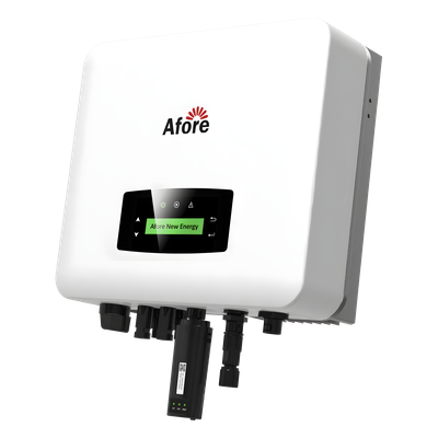 Inversor de Interconexión a Red / 6,000 W de Salida / 220 Vca Monofásico / Eficiencia 98.20% / Doble MPPT 2x18 A / Wi-Fi Integrado / IP65 / Rango -25°C a 60°C Inversor de Interconexión a Red / 6,000 W de Salida / 220 Vca Monofásico / Eficiencia 98.20% / Doble MPPT 2x18 A / Wi-Fi Integrado / IP65 / Rango -25°C a 60°C