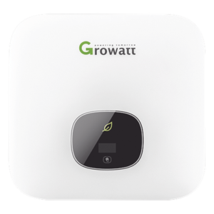 Inversor Solar para Interconexión / 6 kW / Salida Monofásica 220 Vca / 2 MPPT 16 A / Eficiencia 98.4% / WiFi Integrado / IP65