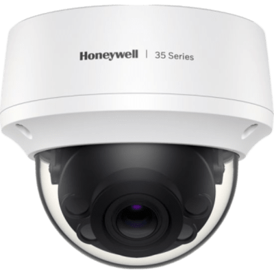 Cámara Domo IP / 5 MP / 2.7-13.5 mm / IR 50 m (164 ft) / WDR 120 dB / IP67