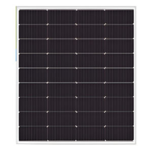 Módulo Solar / 130 W / 12 Vcc / Monocristalino / 36 Celdas Grado A / 3.2 mm Vidrio Templado Módulo Solar / 130 W / 12 Vcc / Monocristalino / 36 Celdas Grado A / 3.2 mm Vidrio Templado
