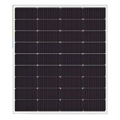 Módulo Solar / 130 W / 12 Vcc / Monocristalino / 36 Celdas Grado A / 3.2 mm Vidrio Templado