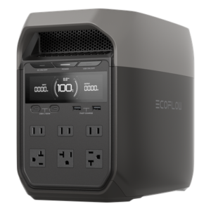 Estación de Energía Portátil / 1024 Wh / 6 AC 1800 W / X-Boost 2600 W / 4 USB-C 100 W / Solar 500 W Estación de Energía Portátil / 1024 Wh / 6 AC 1800 W / X-Boost 2600 W / 4 USB-C 100 W / Solar 500 W