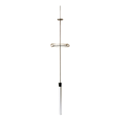 Pararrayos Dipolo Corona / Aluminio / Radio Protección 72° / 1.7 m (5.6 ft) / Efecto Ionización