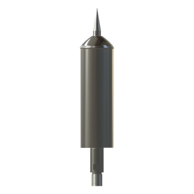 Punta Pararrayo / Avance de Cebado 45 µs / Acero Inoxidable 316L / 325 mm / 3 kg