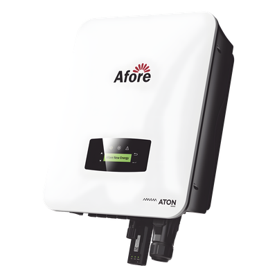 Inversor de Interconexión a Red / 10 kW / 220 Vca / Eficiencia 98.40% / Dual MPPT / 550 Vcc Entrada / Wi-Fi Integrado Inversor de Interconexión a Red / 10 kW / 220 Vca / Eficiencia 98.40% / Dual MPPT / 550 Vcc Entrada / Wi-Fi Integrado