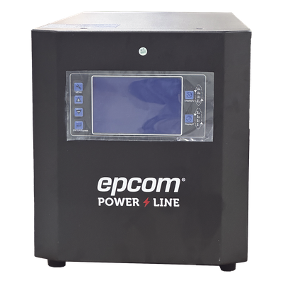 Regulador de Voltaje Industrial Ferroresonante / 2 kVA / 2 kW / Bifásico / Estabilización ±2% / Entrada 176-264 Vca / Salida 215.6-224.4 Vca / Eficiencia 98% / Tiempo de Respuesta 0.5 s