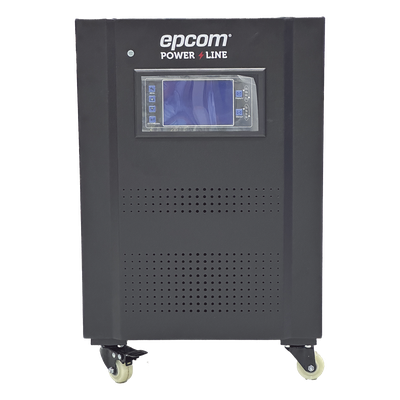 Regulador de Voltaje Industrial / Ferrorresonante Bifásico / 7.5 kVA / 7.5 kW / Entrada 176-264 Vca / Salida 215.6-224.4 Vca / Estabilización 2% / Eficiencia 98%