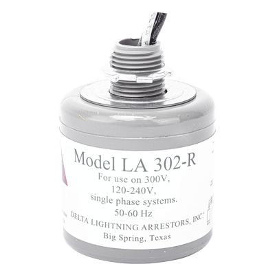 Supresor de Picos / 125-300 Vca / 5 ns / Óxido de Silicio / Tablero Eléctrico / 1 pulgada