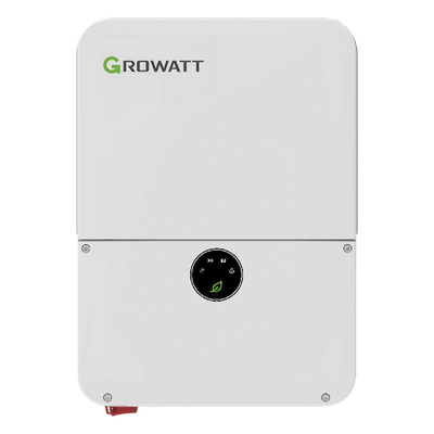 Inversor Híbrido para Interconexión / 7.6 kW / Eficiencia 99.5% / MPPT / Salida 220 Vca / Wi-Fi Integrado / Certificación IEEE 1547 y UL 1741