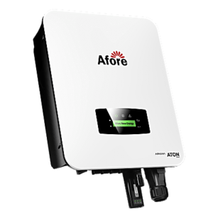 Inversor de Interconexión Trifásico / 15 kW / Eficiencia 98.40% / MPPT 220-600 VDC / Wi-Fi Integrado / SPD Tipo II Inversor de Interconexión Trifásico / 15 kW / Eficiencia 98.40% / MPPT 220-600 VDC / Wi-Fi Integrado / SPD Tipo II