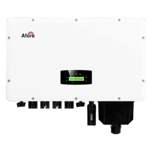Inversor de Interconexión a Red / 20 kW Trifásico 220 Vca / Eficiencia 98.40% / 3 MPPT 12 Cadenas / 750 Vcc Entrada / Wi-Fi y RS485 Inversor de Interconexión a Red / 20 kW Trifásico 220 Vca / Eficiencia 98.40% / 3 MPPT 12 Cadenas / 750 Vcc Entrada / Wi-Fi y RS485