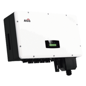 Inversor de Interconexión Trifásico / 36 kW / Eficiencia Máxima 98.40% / 4 MPPT con 8 Cadenas / IP66 / Wi-Fi, Ethernet/GPRS y RS485 Inversor de Interconexión Trifásico / 36 kW / Eficiencia Máxima 98.40% / 4 MPPT con 8 Cadenas / IP66 / Wi-Fi, Ethernet/GPRS y RS485
