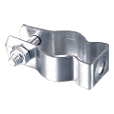 Abrazadera Tipo Clip / 1/2" (13 mm) / Acero Galvanizado / UL Listed / IMC-EMT