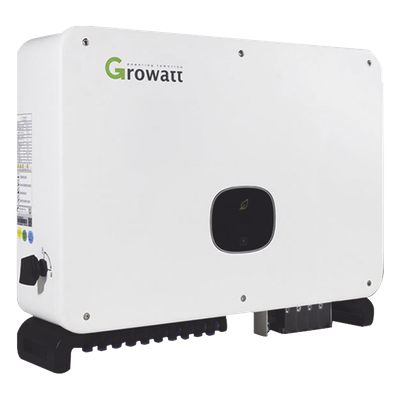 Inversor de Interconexión a Red / 36 kW / Trifásico 220 Vca / 3 MPPT / 12 Cadenas / Eficiencia 98.8% / Wi-Fi Integrado Inversor de Interconexión a Red / 36 kW / Trifásico 220 Vca / 3 MPPT / 12 Cadenas / Eficiencia 98.8% / Wi-Fi Integrado