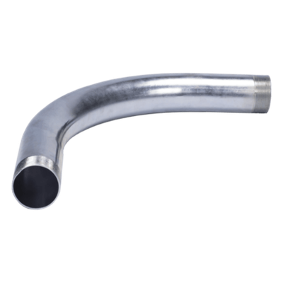Codo para Tubo Pared Gruesa / 1" (25.4 mm) / Acero Galvanizado / UL Listed / Aplicación Comercial e Industrial