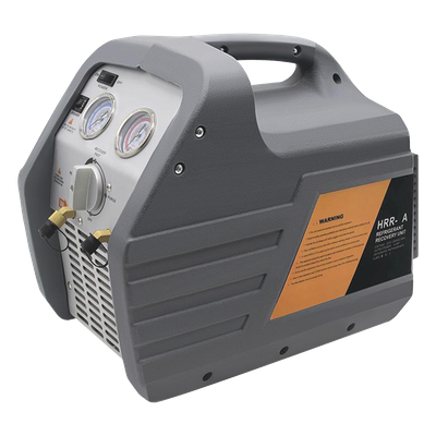 Recuperadora de Refrigerante / 3/4 HP / 1440 RPM / 110 Vca / 38.5 bar / -20 °C a 45 °C
