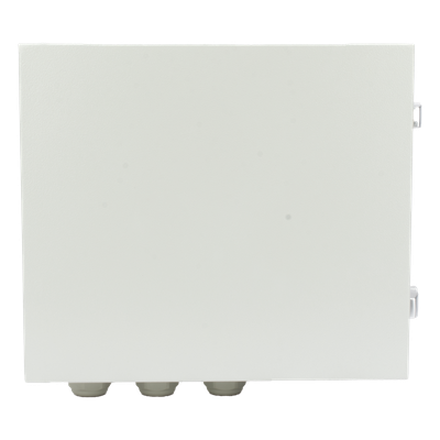 Transfer Divisor de Cargas / 5000 VA / IP65 / -21°C a 45°C / 400x350x130 mm (15.7x13.8x5.1 in)