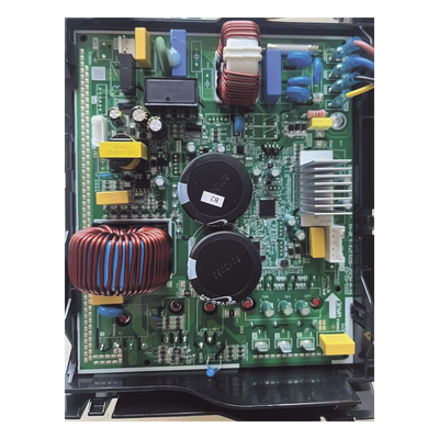 Tarjeta de Control Externa ODU / Condensador Minisplit / R32 / 30,000 BTU / 220V Monofásico / Diseño Compacto