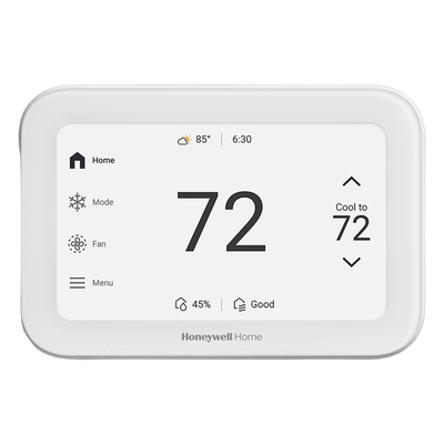 Termostato Inteligente / Pantalla Táctil 5 Pulgadas / Control IAQ / 4H/2C Bomba de Calor / Wi-Fi Bluetooth Matter / Sensor Ocupación