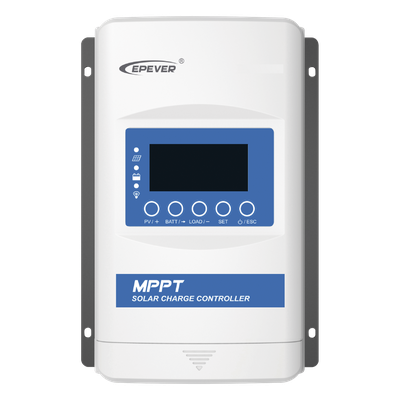 Controlador Solar MPPT / 30 A / 12/24/36/48 V / Voc 150 Vcc / IP32 / RS-485