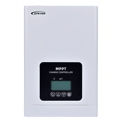 Controlador Solar MPPT / 60A / 12/24/48V / VOC 135Vcc / Paralelo hasta 6 Unidades / Baterías LiFePO₄ y NCM