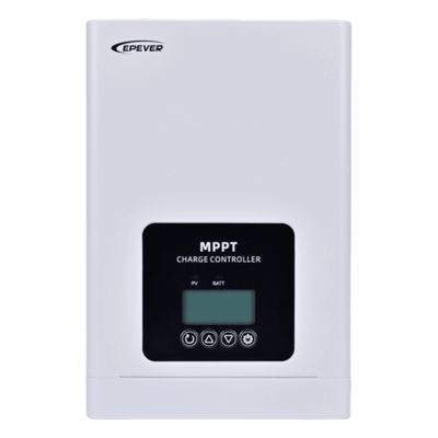 Controlador Solar MPPT / 60 A / 12/24/48 VDC Automático / VOC 225 VCC / Paralelo CAN / Compatible LiFePO₄ y Litio