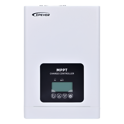 Controlador Solar MPPT / 100 A / 12/24/48 V / Voc 135 V / Paralelo hasta 6 Unidades / Litio y Plomo-Ácido