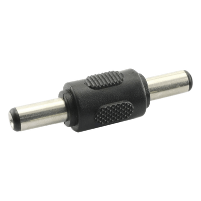 Adaptador DC / Conector Macho a Macho / 5.5 x 2.5 mm / -20°C a 60°C / Seguridad y Videovigilancia
