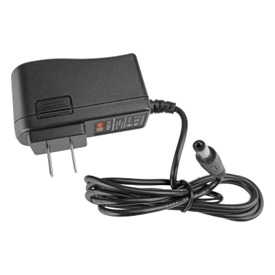 Fuente de Poder Regulada / 9 Vcc / 1 A / Entrada Universal 100-240 Vca / Protección contra Sobretensiones / Certificación NOM