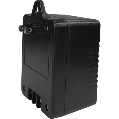 Transformador / Salida 16 VCA 40 VA / Entrada 120 VCA / Protección Sobretensiones / -10°C a 45°C