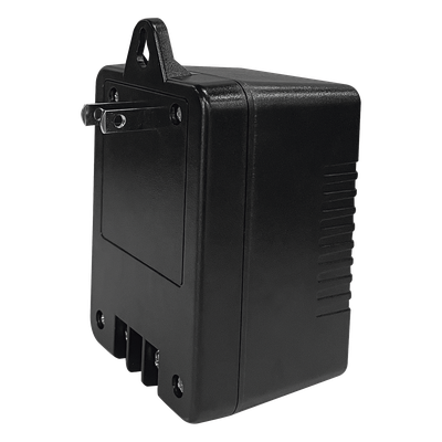 Transformador de Pared / 12 VCA / 30 VA / Entrada 120 VCA 60 Hz / Diseño Compacto