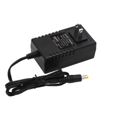 Fuente de Poder / 12 VCC / 3 A / Entrada 100-240 VCA / -20°C a 45°C / 88 x 50 x 35 mm