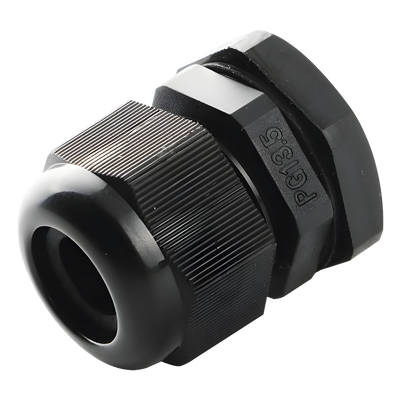 Conector Tipo Glándula / IP67 / Rosca M12×1.5 / Rango de Cable 3.5 a 6 mm