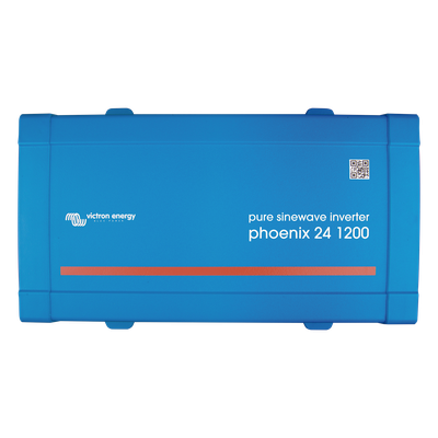 Inversor de Onda Pura / Entrada 24 Vcc / Salida 1000 W 120 Vac 60 Hz / Pico 2200 W / IP21