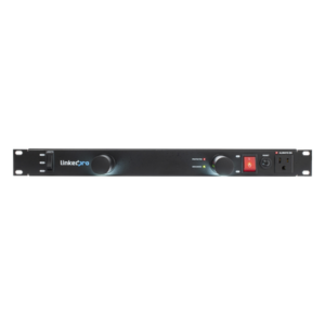 PDU para Rack / 11 Salidas NEMA 5-15R / 15 Amp / 120 Vca / Montaje Horizontal 1U / 19 in / LED de Protección PDU para Rack / 11 Salidas NEMA 5-15R / 15 Amp / 120 Vca / Montaje Horizontal 1U / 19 in / LED de Protección