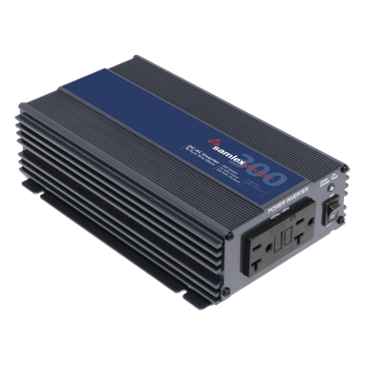 Inversor de Corriente Onda Pura / 300W / Entrada 24 Vcc / Salida 120 Vca / 6.1 x 9.7 x 2.6 in