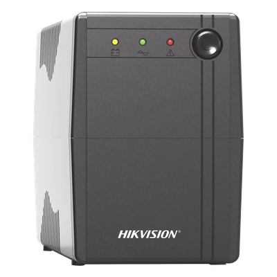 UPS de 600 VA / 360 W / 6 Tomas NEMA 5-15R / 4 con Respaldo / 2 sin Respaldo / Entrada 85-150 V / Salida 102-132 V